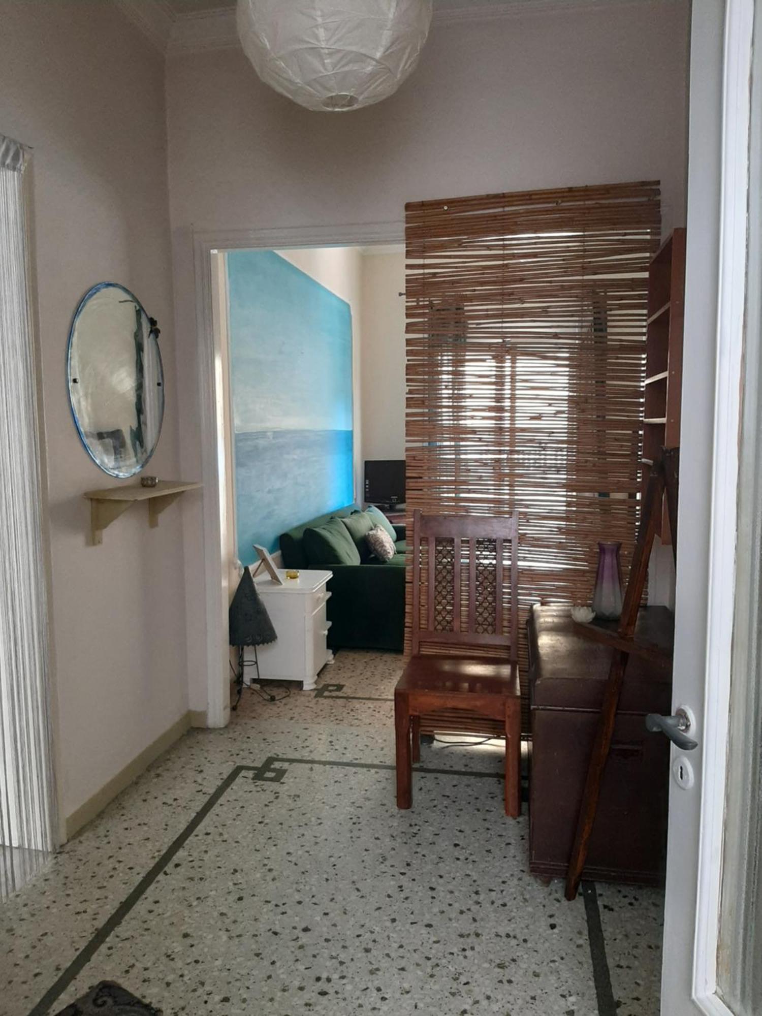 Retro Comfy Home Near Monastiraki Atene Esterno foto